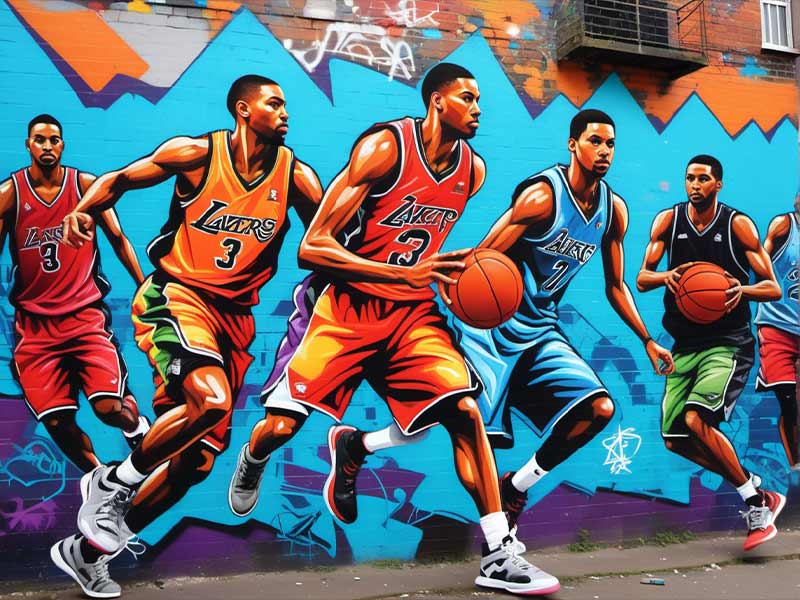 秀！當(dāng)你走在大街上看到自己的超極巨型海報(bào)時(shí)喬丹