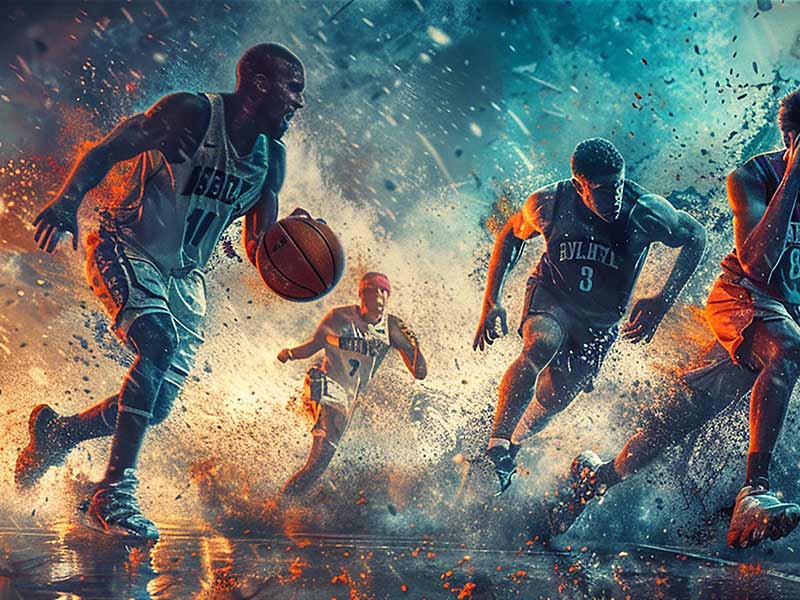 歐文克萊合體現(xiàn)身為安踏在洛杉磯的新店剪彩