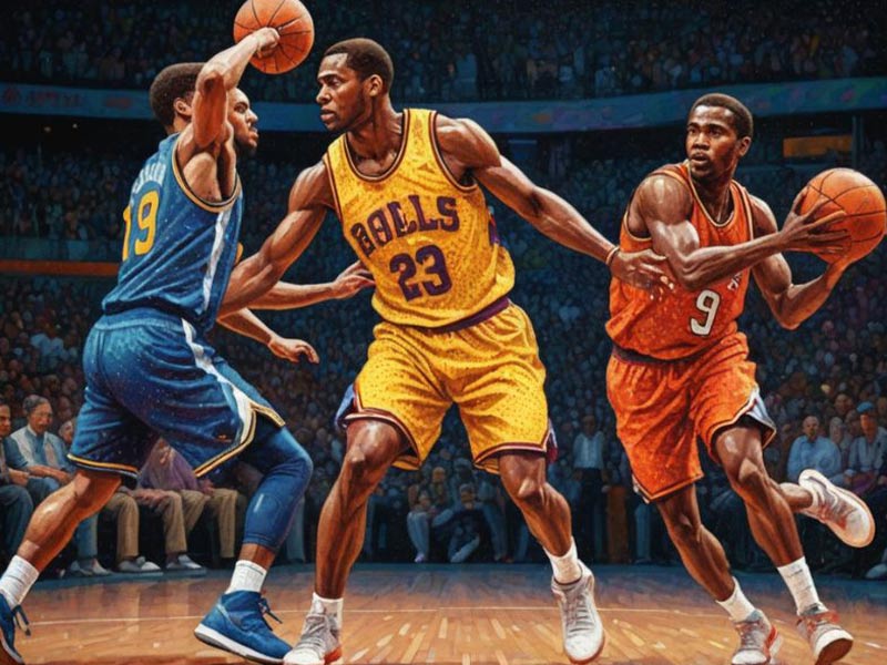 無懼撲防！王俊杰第一記三分手起刀落！場邊女球迷興奮慶祝