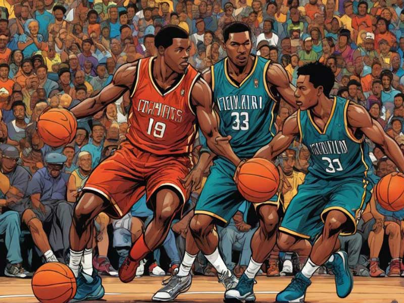 笑死我了，庫里場邊搞怪原來骨子里也是個逗比