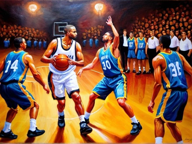 關鍵球太穩布澤爾10中6砍18分10板7助！勝勁敵密歇根