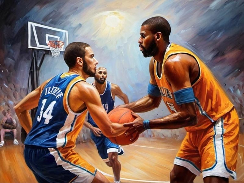 全明星賽前文班對華子放下狠話：我會盯防你！華子：...