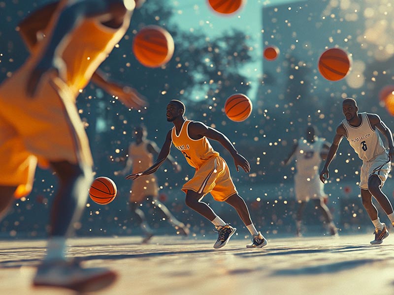 有人是對手詹娜的“頂級防守”，到底能有多離譜