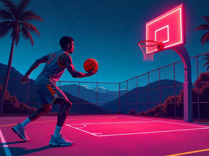 大史打趣：湖凱打熱血籃球唯獨艾頓畫風(fēng)獨特，我都想把他掐死