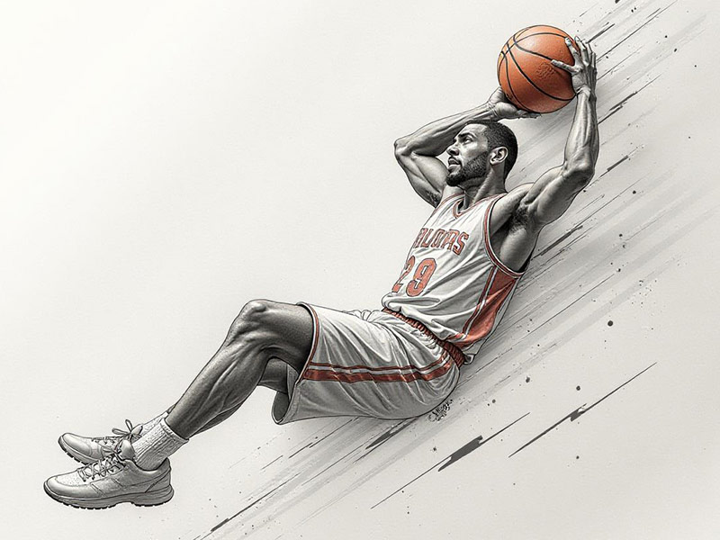 楊瀚森談罰球失準：最近狀態不錯，但上場太想表現所以有點小出入