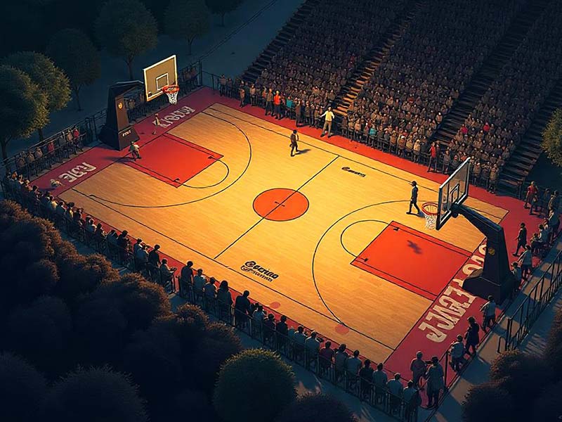 克萊：剛進聯盟時，三分線內有五六個人，現在的比賽三分線內幾乎沒人了！