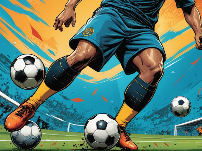 正版盜版！網友惡搞：面對熱刺的埃澤vs面對其他球隊的埃澤