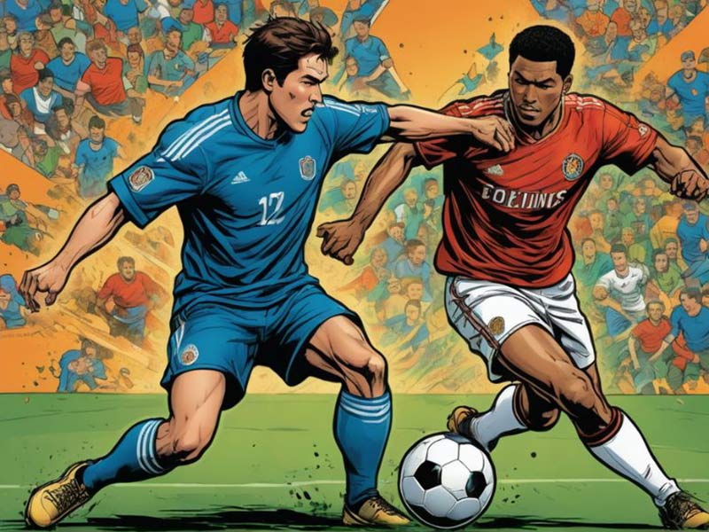 【集錦】歐冠瑟爾洛特帽子戲法馬競41總比分74布魯日